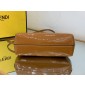 Fendi First Small in patent leather bag