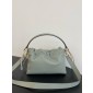 Fendi Mamma Baguette Medium-Green