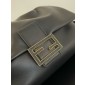 Fendi Mamma Baguette Medium-Green