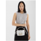 Fendi Mamma Baguette Small Bag -White
