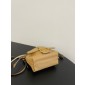 Fendi Mamma Baguette Small Bag -Sand