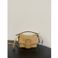 Fendi Mamma Baguette Small Bag -Sand
