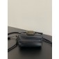 Fendi Mamma Baguette Small Bag -Black