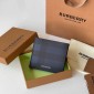 Burberry Check Bifold wallet 