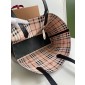  Burberry Reversable Tote 