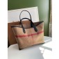  Burberry Reversable Tote 