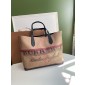  Burberry Reversable Tote 