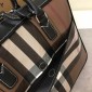 Burberry Exaggerated Check Ainsworth Briefcase  