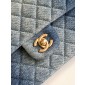 Chanel Medium Flap Denim Bag 