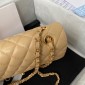 Pelle di agnello Borsa Classica Chanel  
