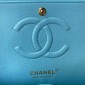 Pelle di agnello Borsa Classica Chanel  