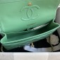 Pelle di agnello Borsa Classica Chanel  