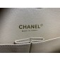 Pelle martellata Borsa Classica Chanel  