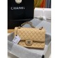 Pelle martellata Borsa Classica Chanel  