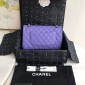 Pelle martellata Borsa Classica Chanel  
