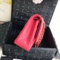 Pelle martellata Borsa Classica Chanel  
