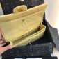 Pelle martellata Borsa Classica Chanel  