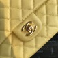 Pelle martellata Borsa Classica Chanel  