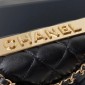 Chanel pochette con catena
