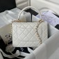 Chanel Classica Flap Pelle Borsa 