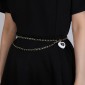 Cintura a catena Chanel