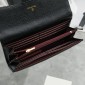 Chanel Classic Long Flap Wallet 