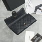 Chanel Classic Long Flap Wallet 