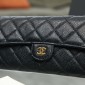 Chanel Classic Long Flap Wallet 