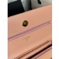 Chanel Classic Wallet on Chain