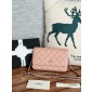 Chanel Classic Wallet on Chain