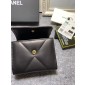 Pelle portafoglio Chanel
