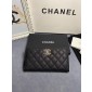Chanel Long Zipped Wallet 