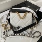 Chanel 19 Wallet on Chain