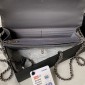Chanel Clutch with Chain