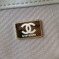 Borsa Chanel 19 Medio-Light Grey