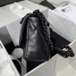 Borsa Chanel 19 Medio-Black