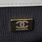 Chanel Pelle Borsa 19 Grande -White