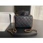Chanel Mini Flap bag in lambskin