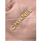 Chanel 22 Small Handbag -Pink