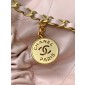 Chanel 22 Small Handbag -Pink