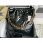 Chanel 22 Large Handbag 