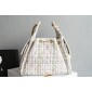 Chanel 25 Small handbag in Wool Tweed
