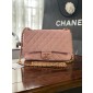 Borsa in suede Chanel-Pink