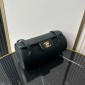 Chanel 2026 Borsa Bowling Piccola -Black