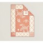 Wool & Cashmere Avalon Animaux Nattes blanket
