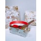 Cintura reversibile Dior 2.0cm