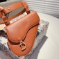 Cintura sottile Dior con borsa