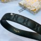 Dior 30 Montaigne Avenue Belt 3.0cm