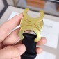 Cintura celine Triomphe 25mm 