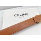 Cintura celine Western 25mm 
